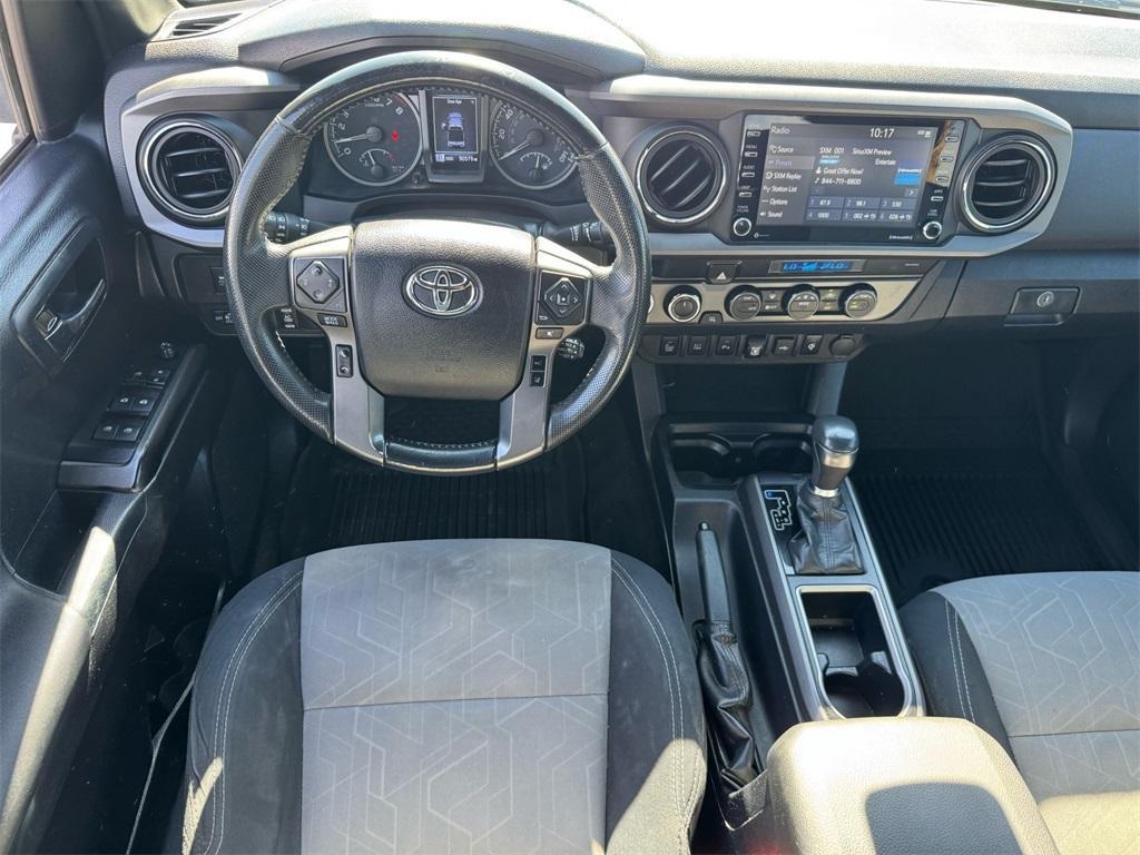used 2021 Toyota Tacoma car, priced at $30,950