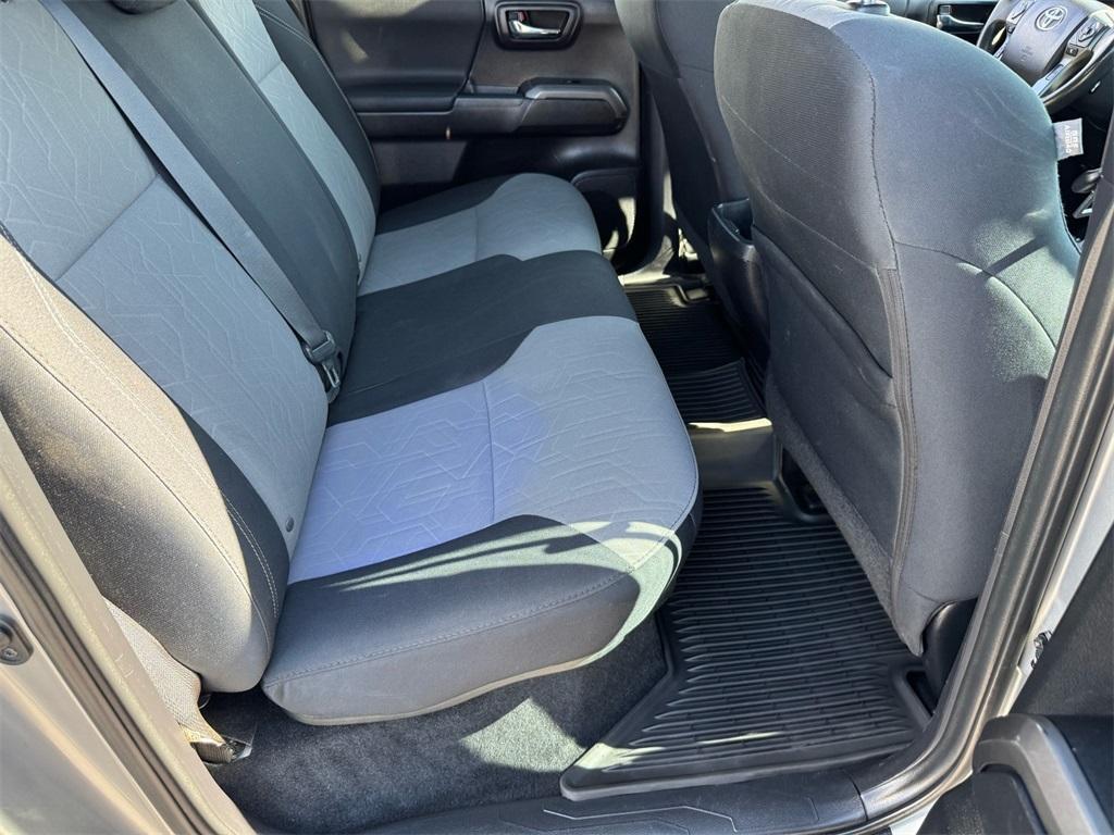 used 2021 Toyota Tacoma car, priced at $30,950