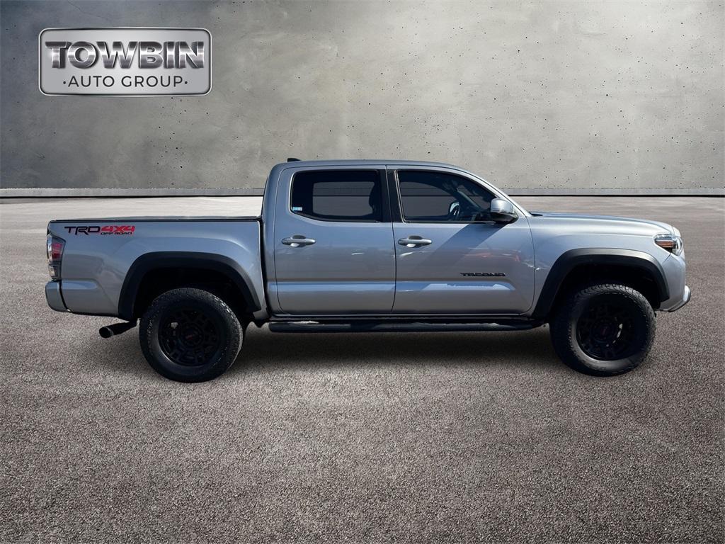 used 2021 Toyota Tacoma car, priced at $30,950