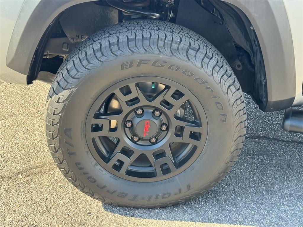 used 2021 Toyota Tacoma car, priced at $30,950
