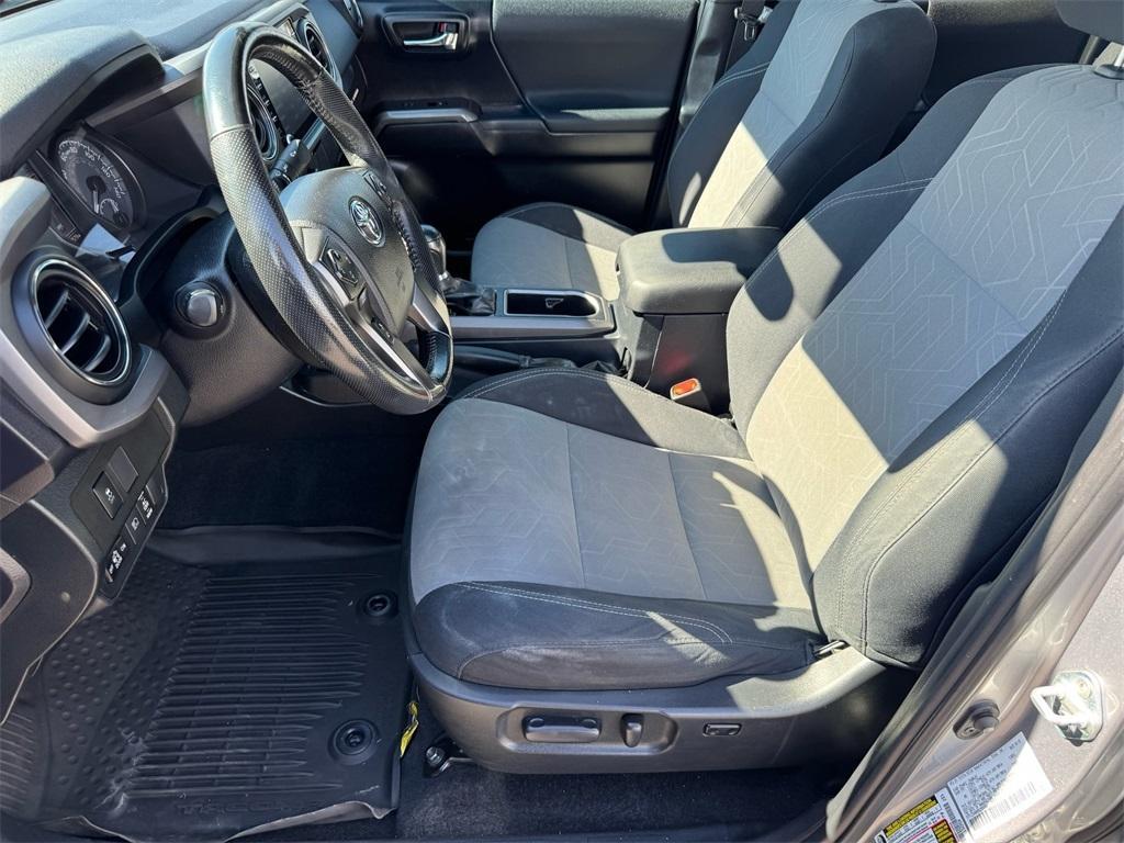 used 2021 Toyota Tacoma car, priced at $30,950