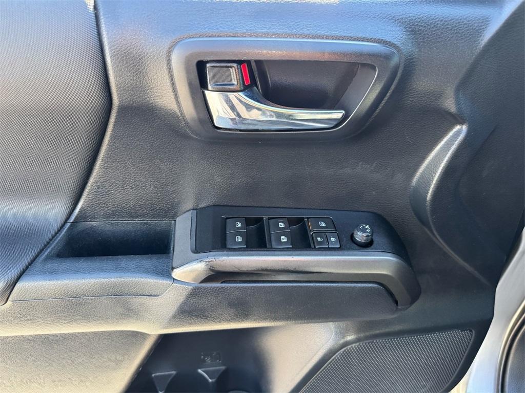 used 2021 Toyota Tacoma car, priced at $30,950