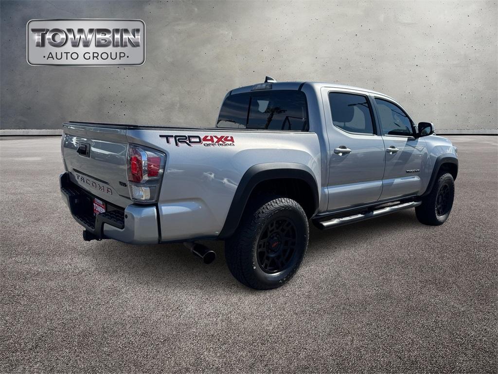 used 2021 Toyota Tacoma car, priced at $30,950