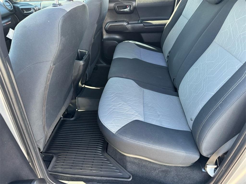 used 2021 Toyota Tacoma car, priced at $30,950