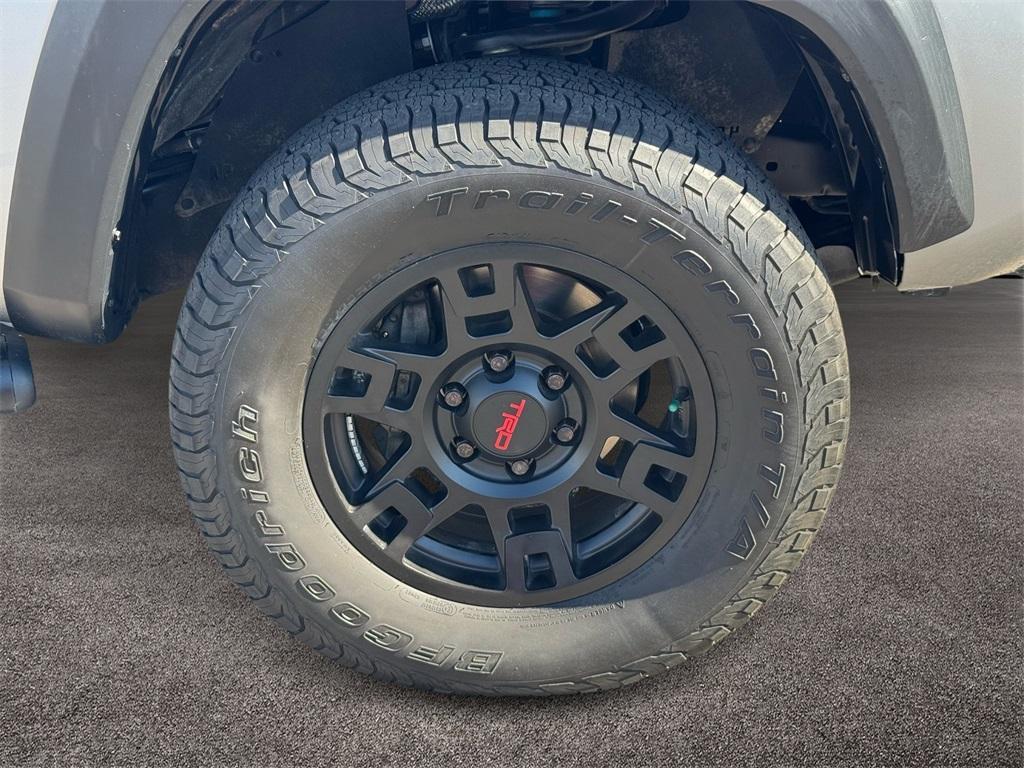 used 2021 Toyota Tacoma car, priced at $30,950