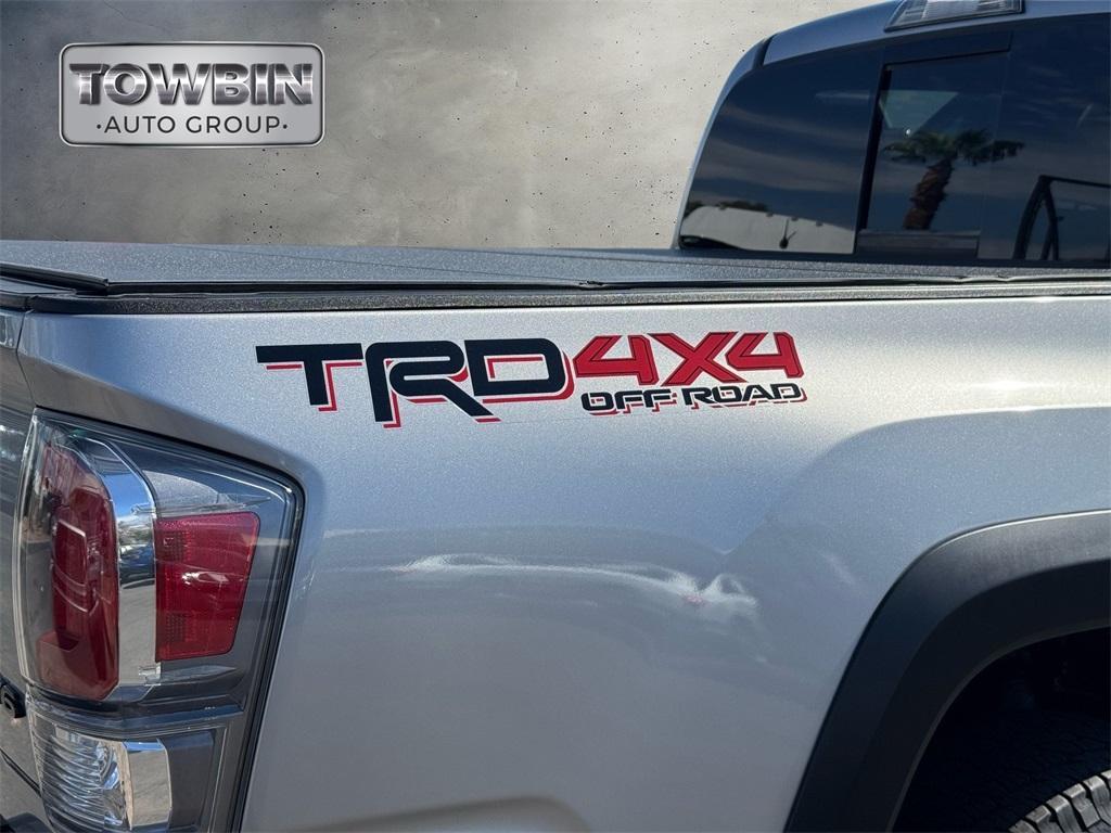 used 2021 Toyota Tacoma car, priced at $30,950