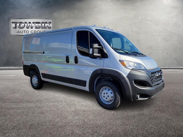 new 2023 Ram ProMaster 2500 car, priced at $41,854