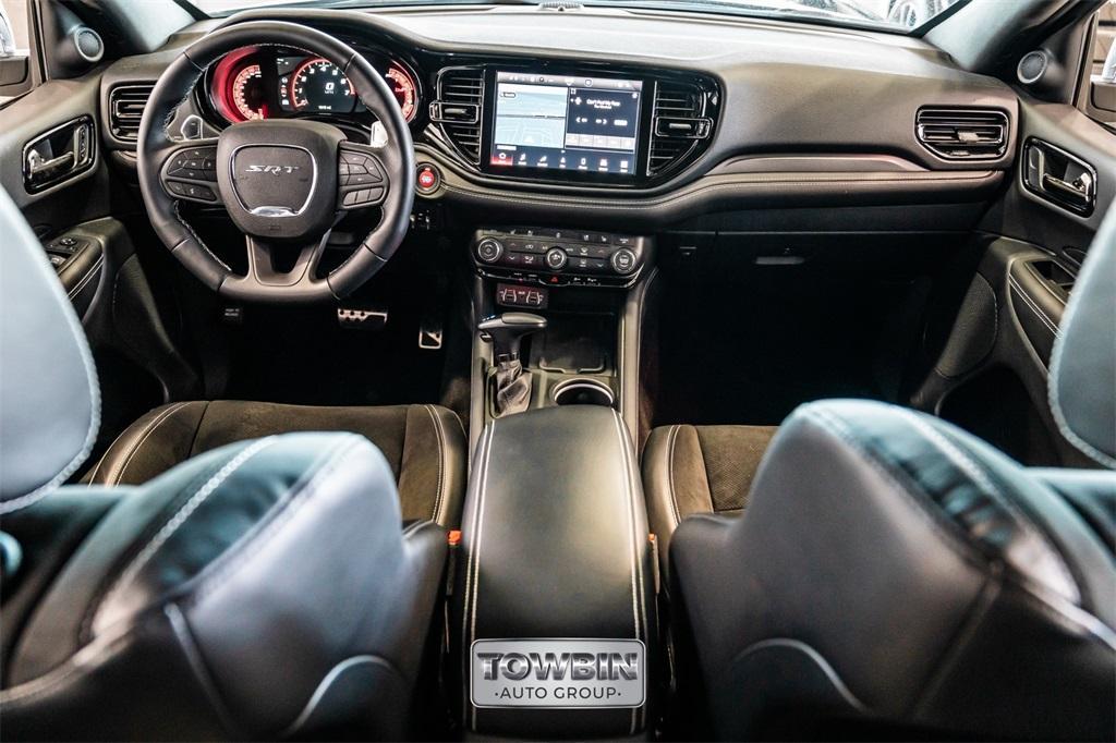 used 2023 Dodge Durango car, priced at $86,950
