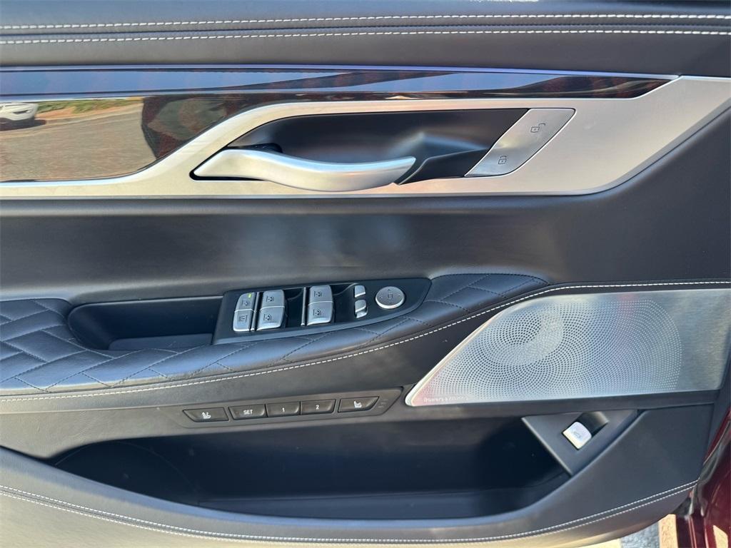 used 2021 BMW M760 car, priced at $54,950