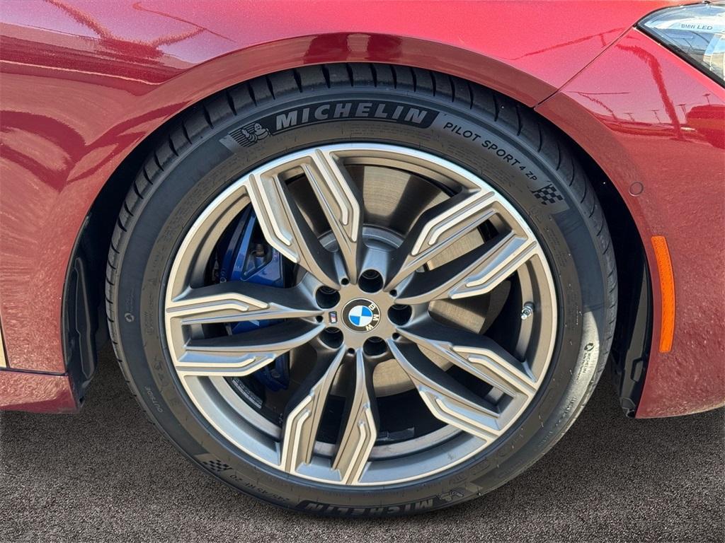 used 2021 BMW M760 car, priced at $54,950