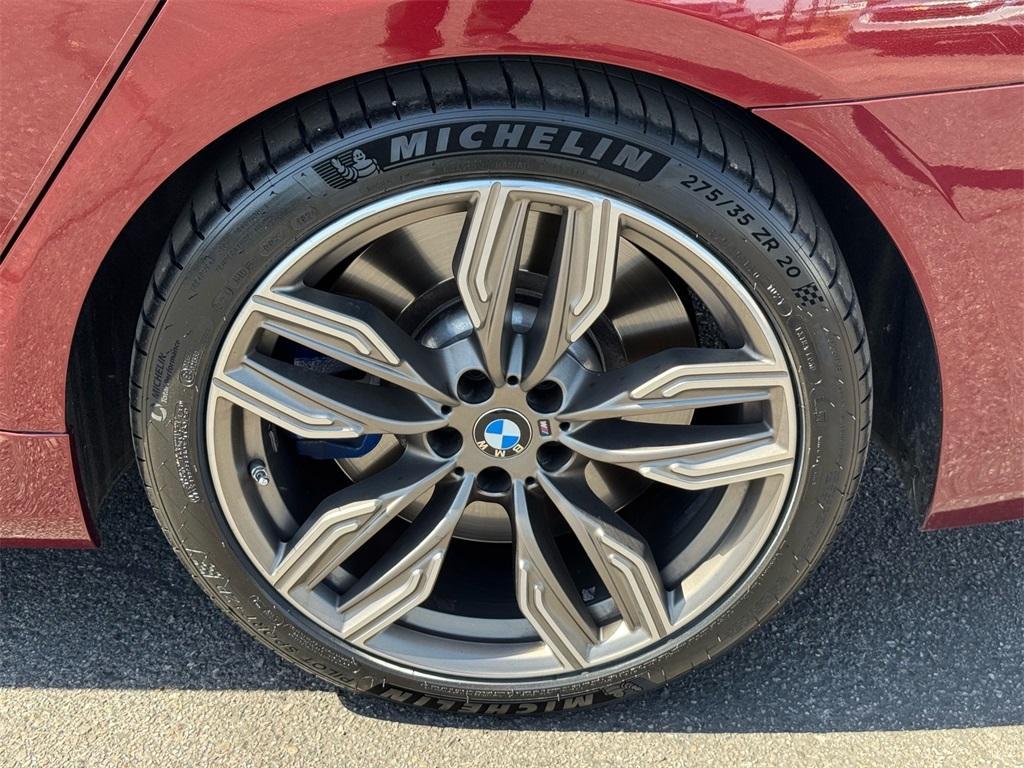 used 2021 BMW M760 car, priced at $54,950