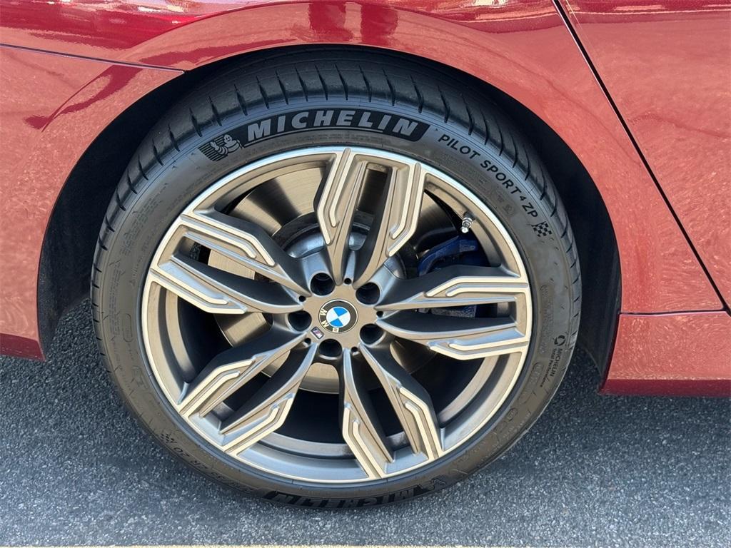 used 2021 BMW M760 car, priced at $54,950