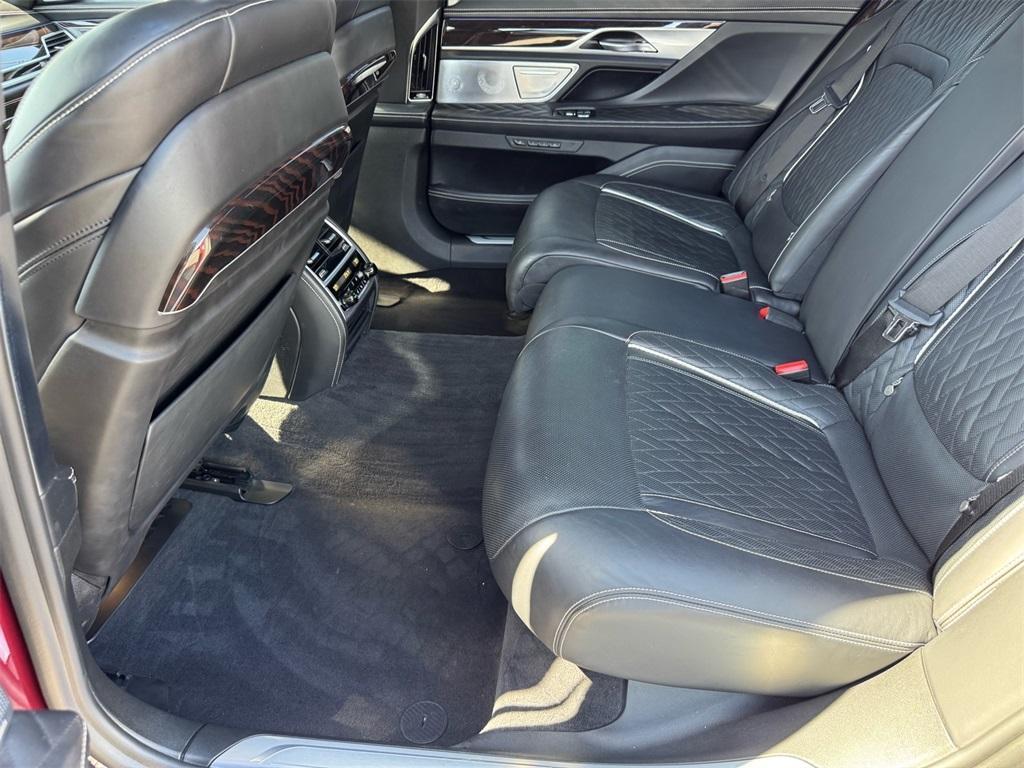 used 2021 BMW M760 car, priced at $54,950