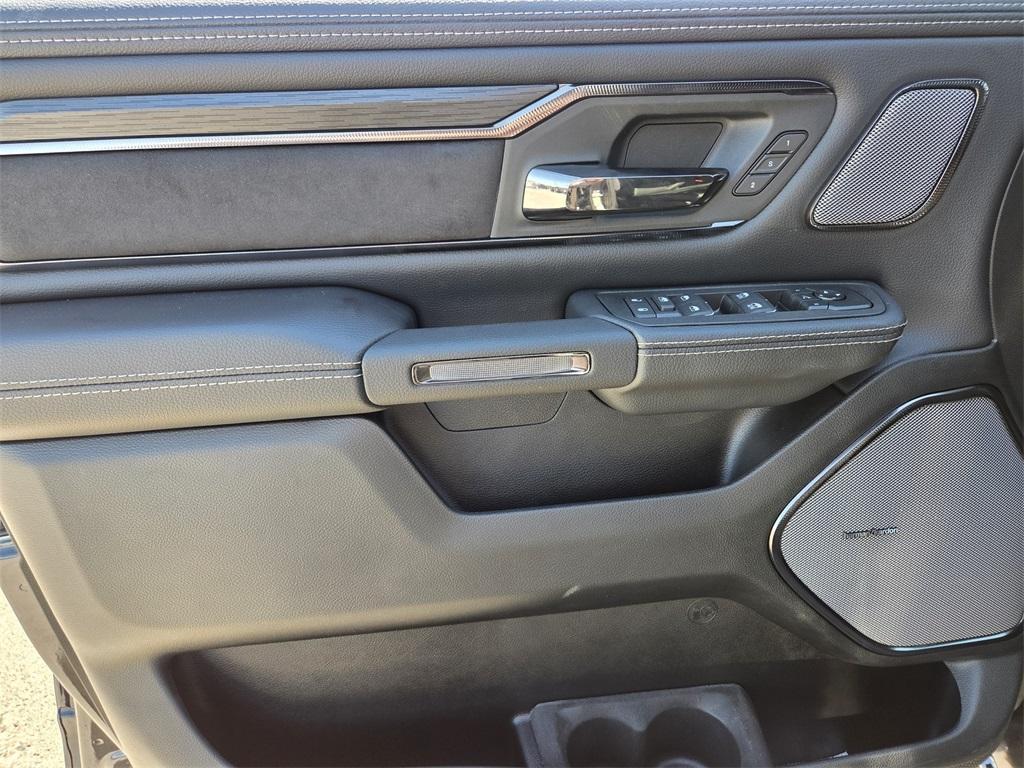 new 2026 Ram 1500 car, priced at $65,810