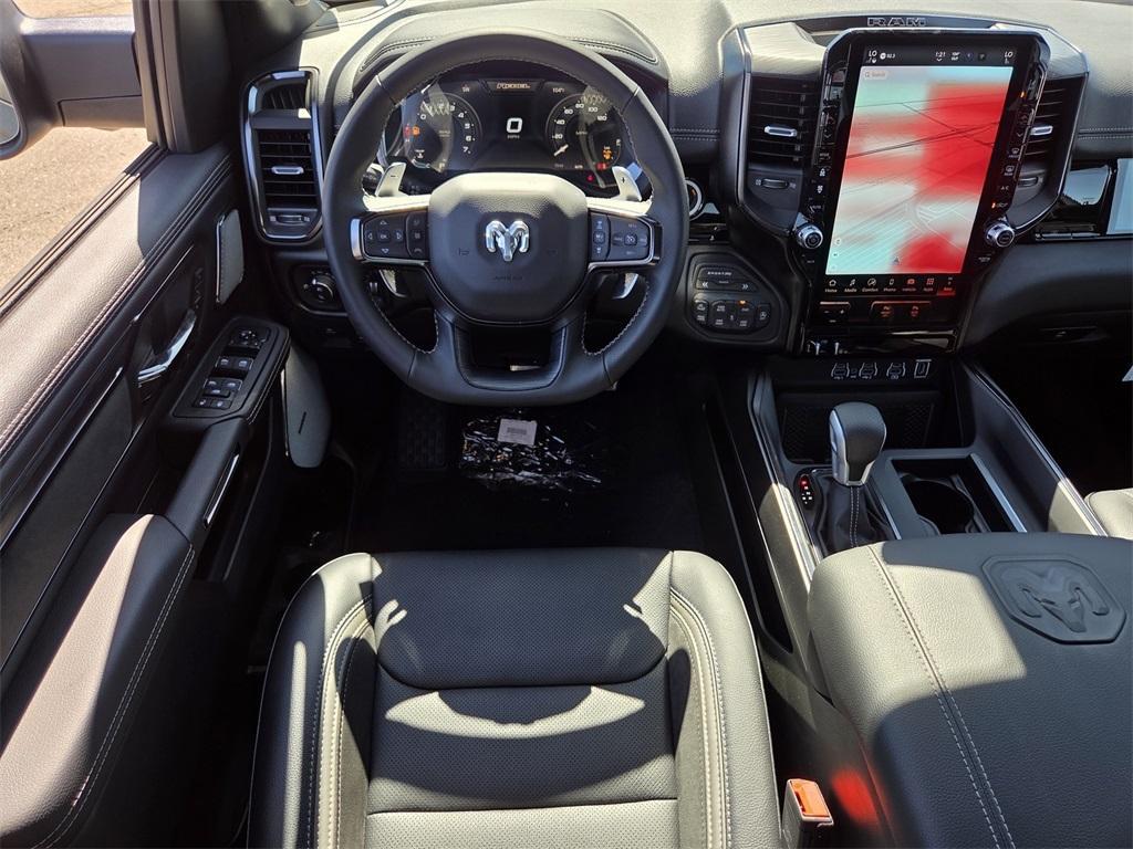 new 2026 Ram 1500 car, priced at $65,810