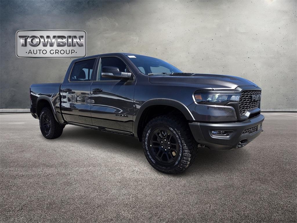 new 2026 Ram 1500 car, priced at $65,810