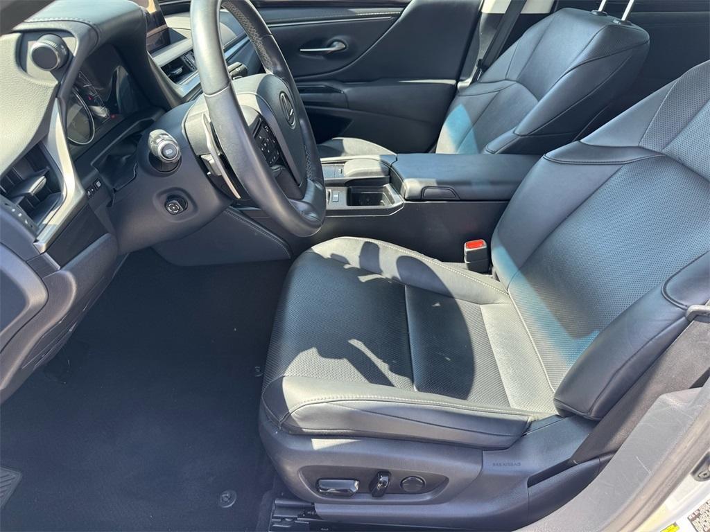 used 2020 Lexus ES 350 car, priced at $29,999