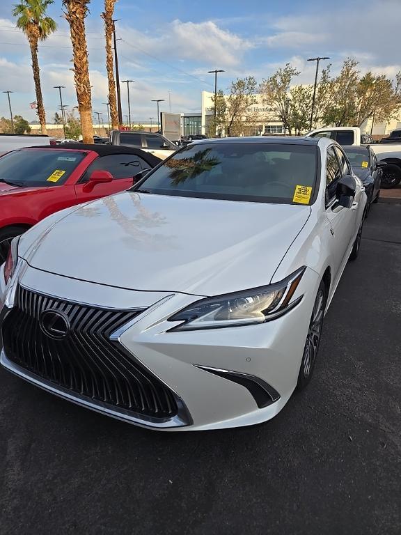 used 2020 Lexus ES 350 car, priced at $32,222