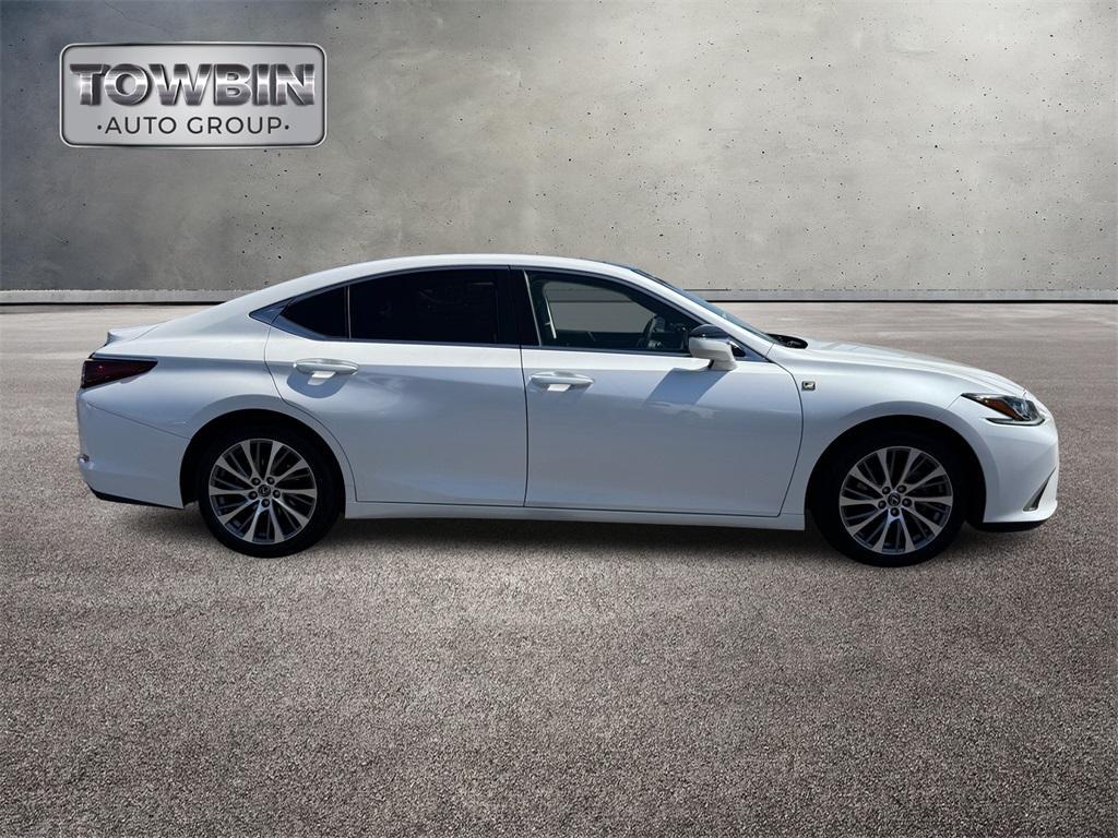 used 2020 Lexus ES 350 car, priced at $29,999