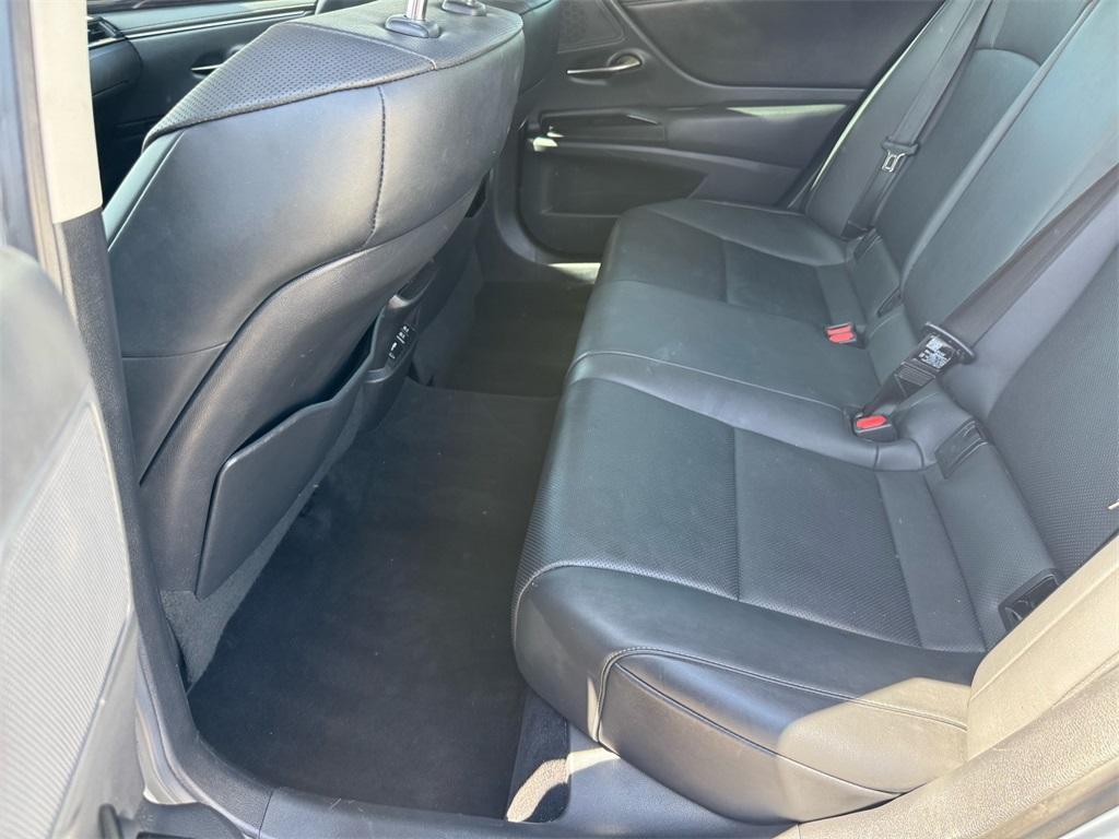 used 2020 Lexus ES 350 car, priced at $29,999