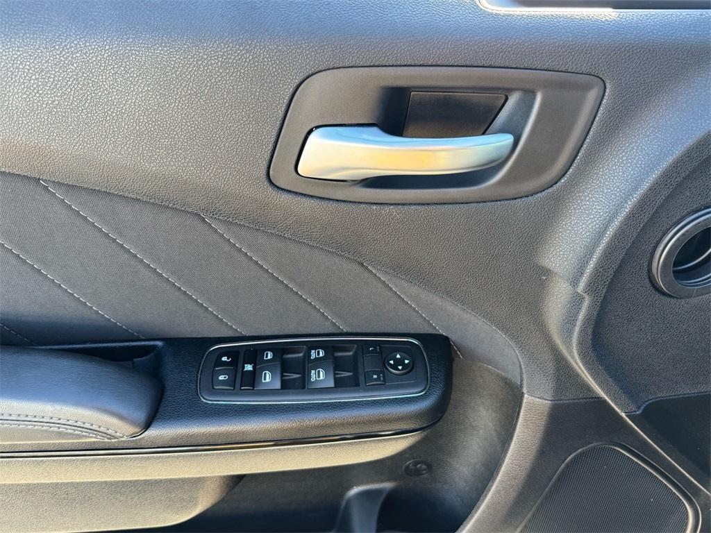 used 2023 Dodge Charger car, priced at $30,500