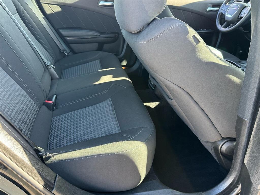 used 2023 Dodge Charger car, priced at $30,500