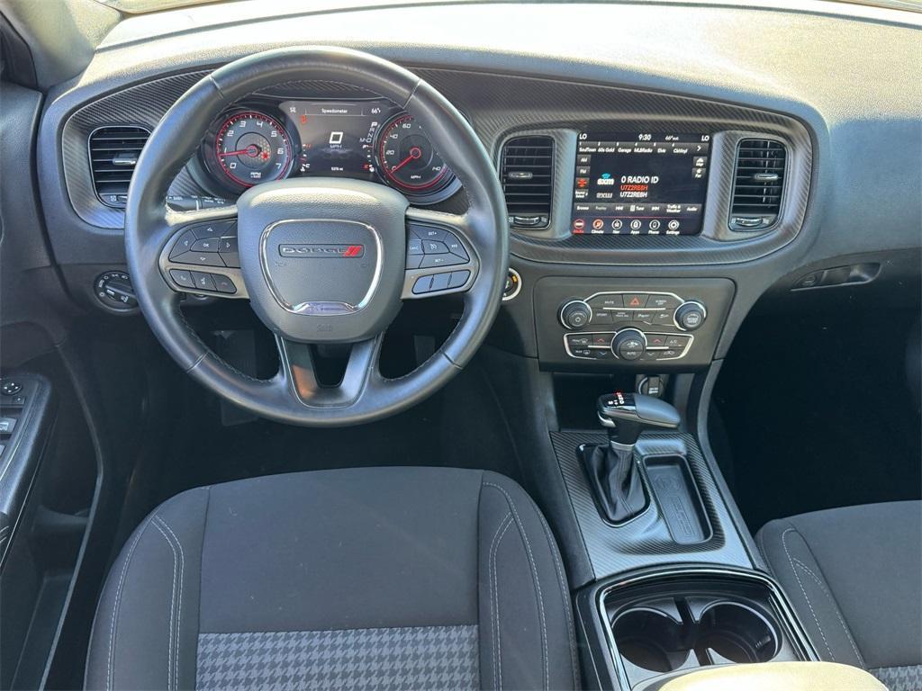used 2023 Dodge Charger car, priced at $30,500