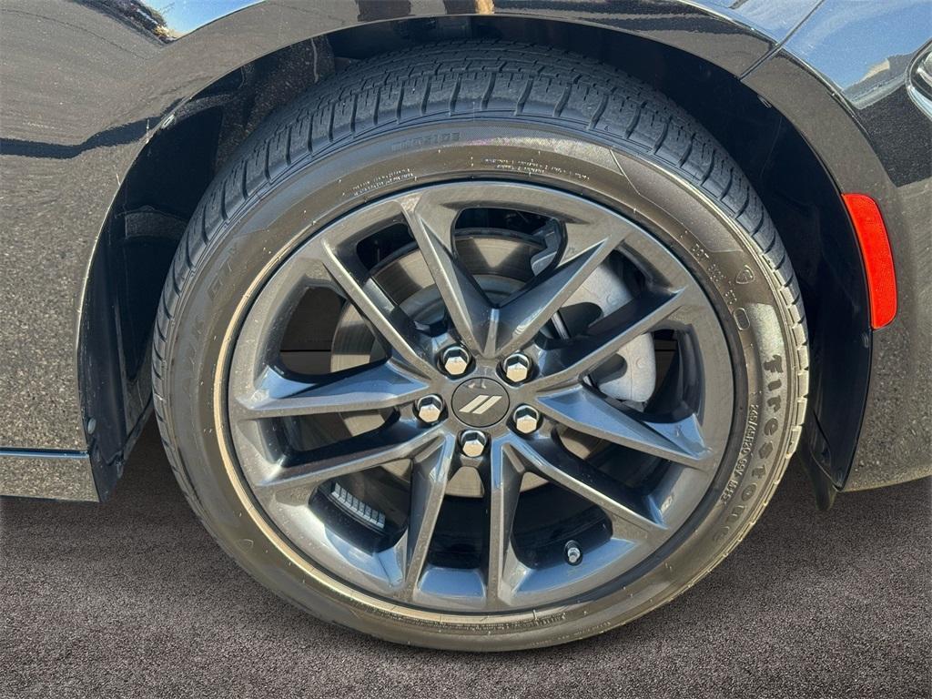 used 2023 Dodge Charger car, priced at $30,500