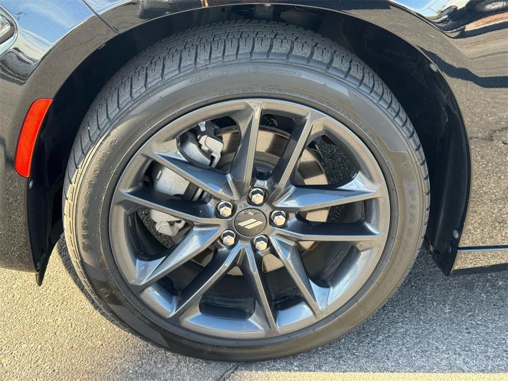 used 2023 Dodge Charger car, priced at $30,500
