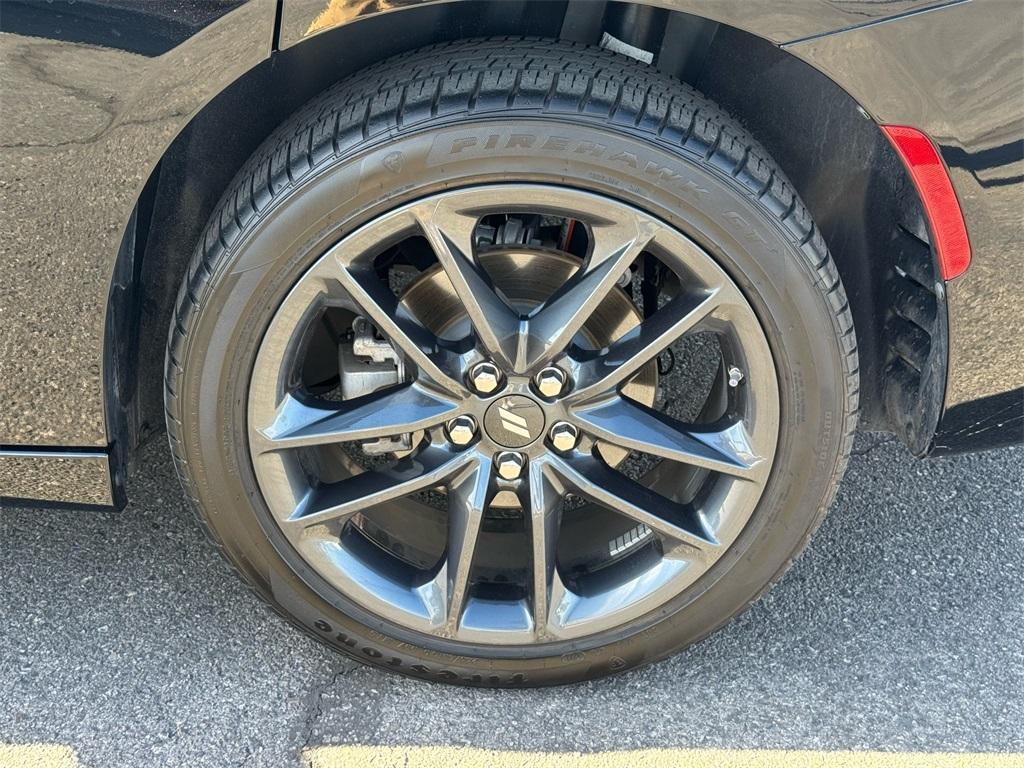 used 2023 Dodge Charger car, priced at $30,500