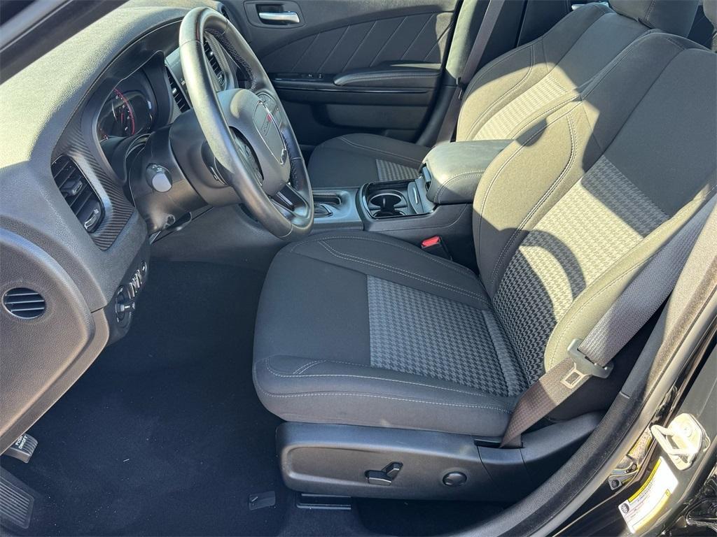 used 2023 Dodge Charger car, priced at $30,500