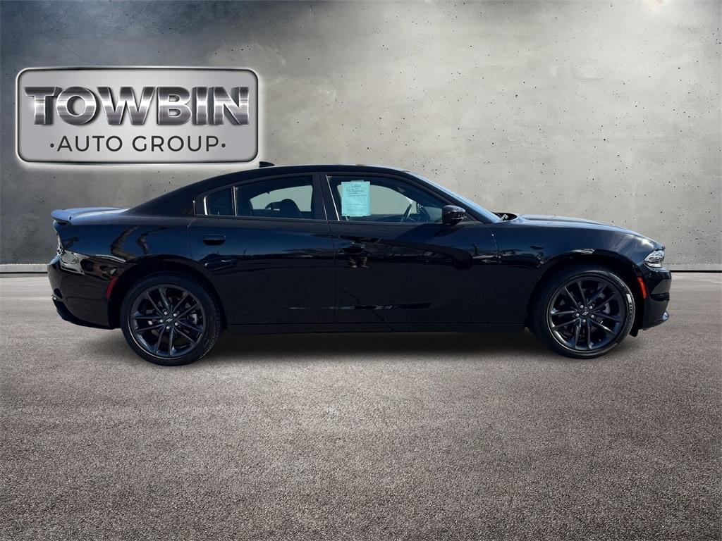 used 2023 Dodge Charger car, priced at $30,500