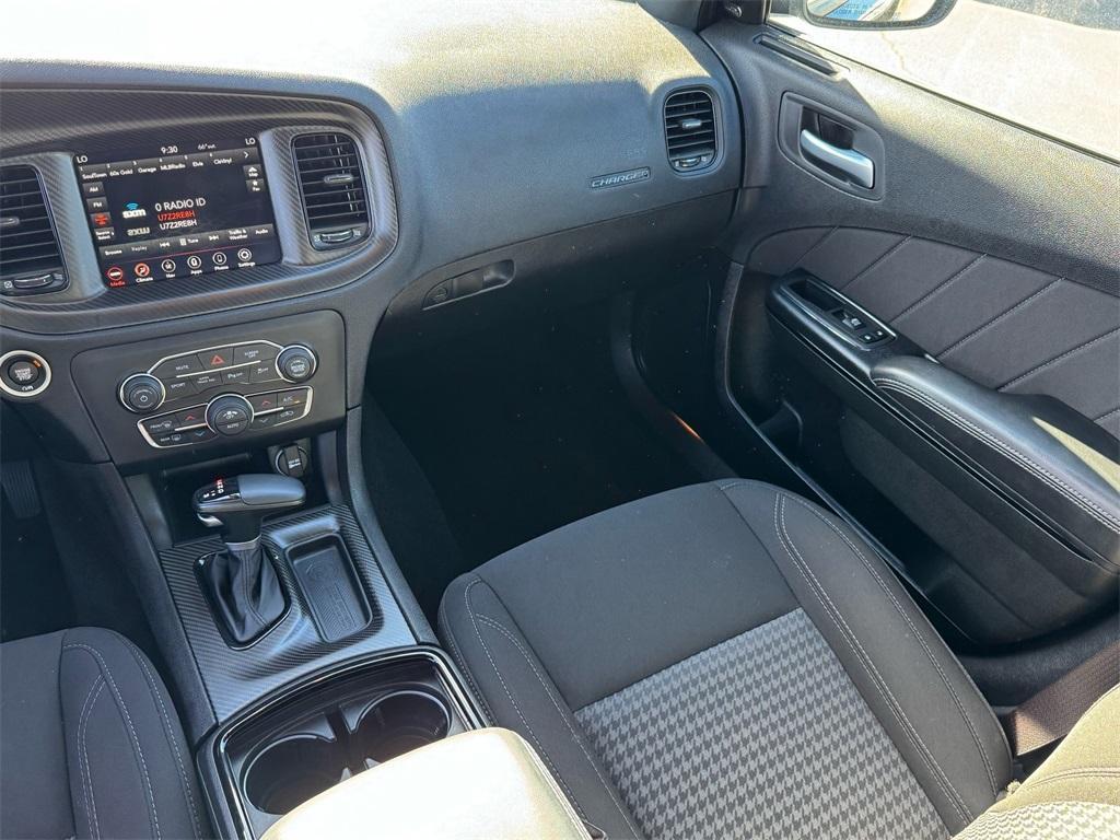 used 2023 Dodge Charger car, priced at $30,500