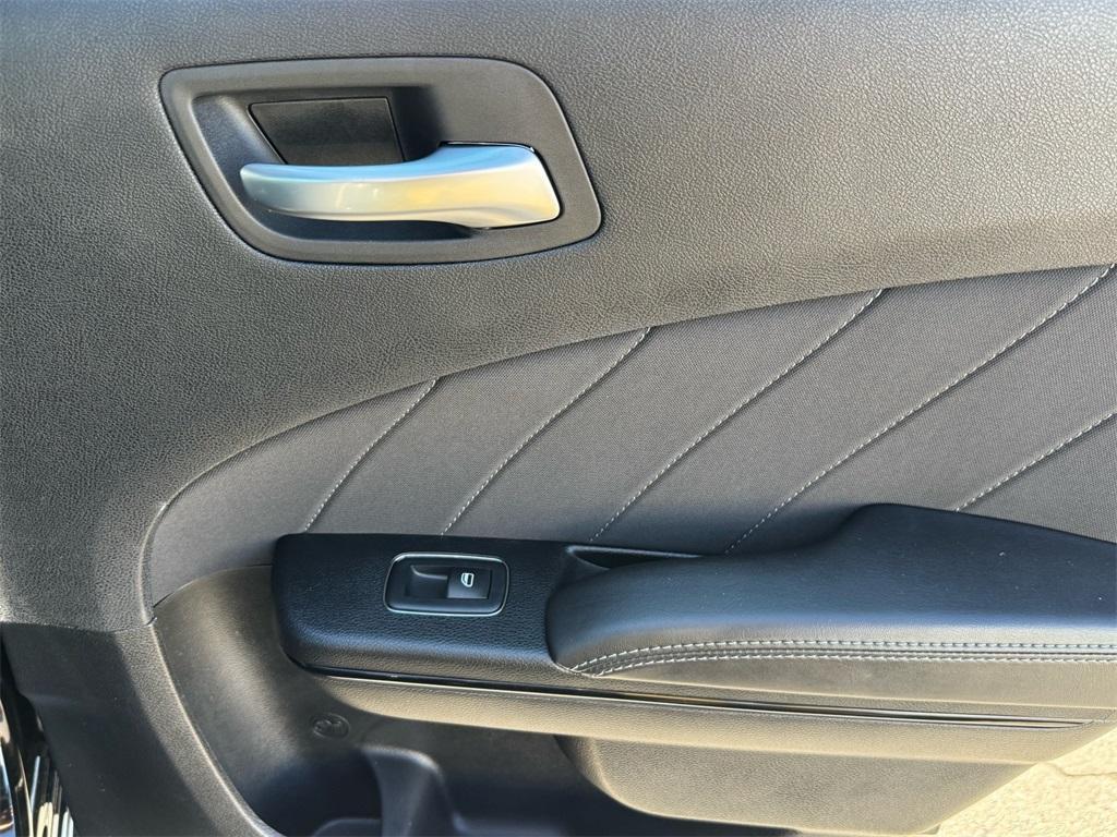 used 2023 Dodge Charger car, priced at $30,500
