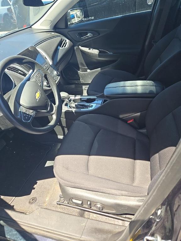 used 2023 Chevrolet Malibu car, priced at $19,500