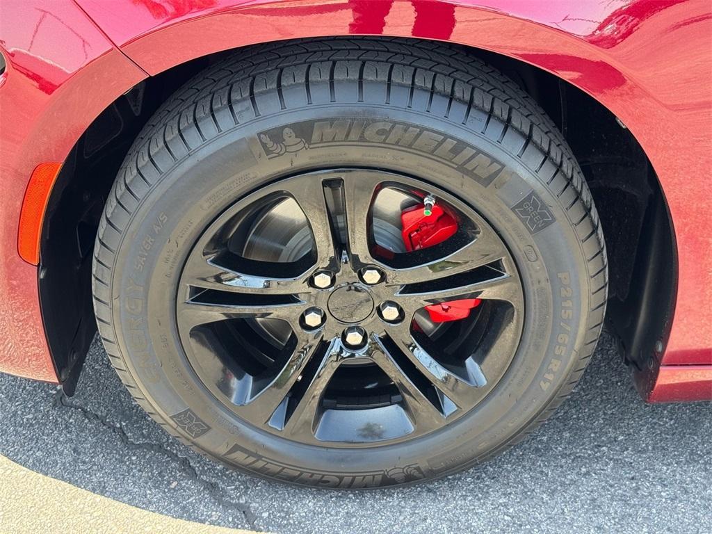 used 2023 Dodge Charger car, priced at $29,950