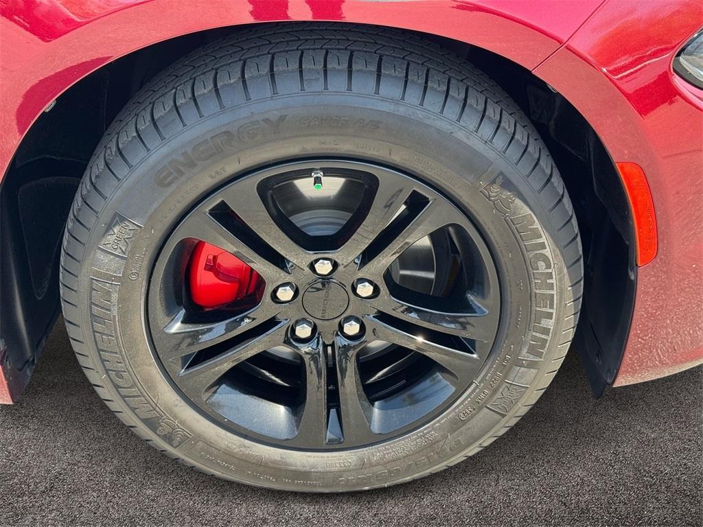 used 2023 Dodge Charger car, priced at $29,950