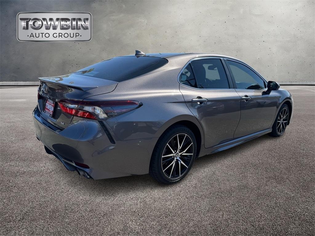 used 2022 Toyota Camry car, priced at $23,895