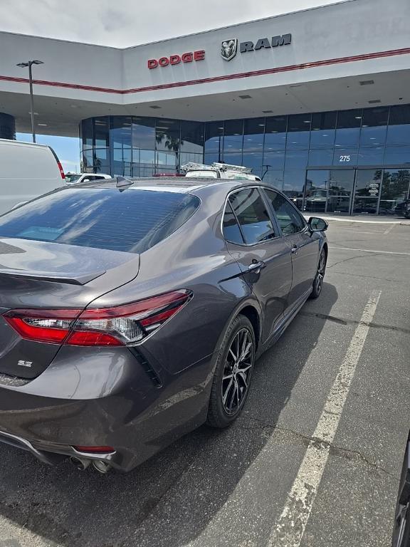 used 2022 Toyota Camry car, priced at $26,777