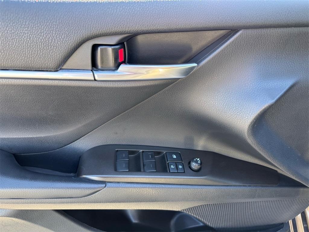 used 2022 Toyota Camry car, priced at $23,895