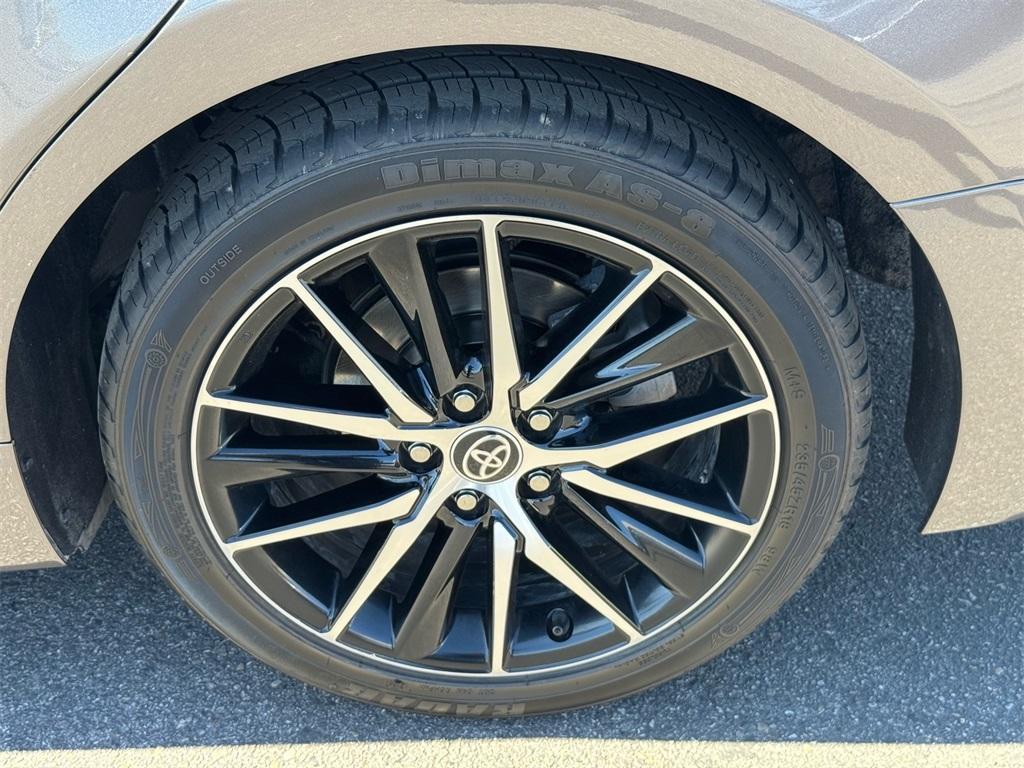 used 2022 Toyota Camry car, priced at $23,895
