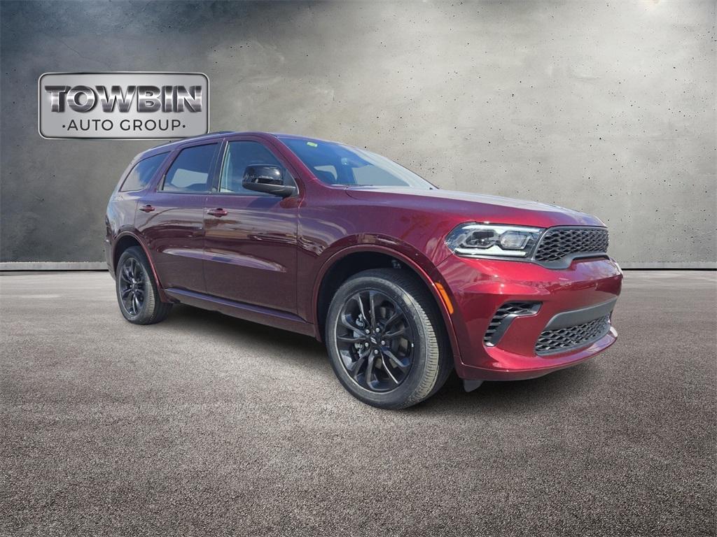 new 2025 Dodge Durango car, priced at $37,980