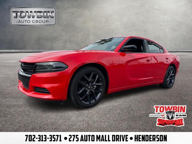 used 2023 Dodge Charger car, priced at $28,888