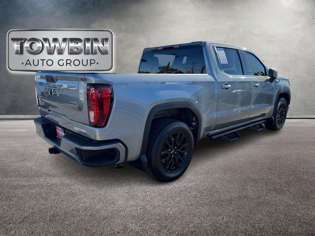 used 2024 GMC Sierra 1500 car, priced at $44,990