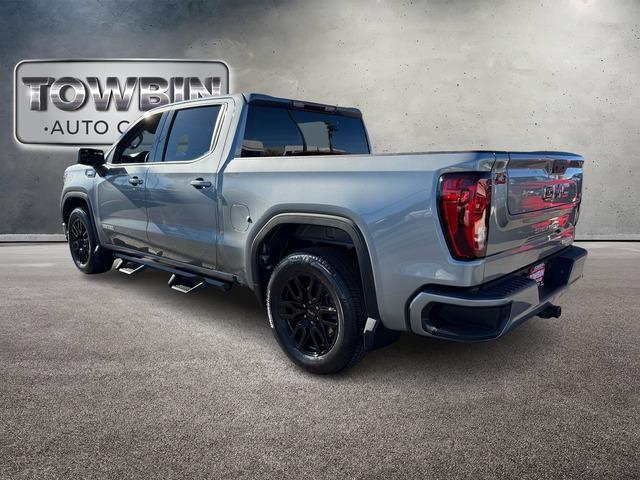 used 2024 GMC Sierra 1500 car, priced at $44,990