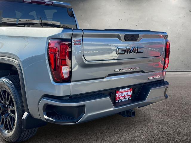 used 2024 GMC Sierra 1500 car, priced at $44,990