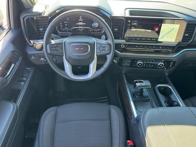 used 2024 GMC Sierra 1500 car, priced at $44,990