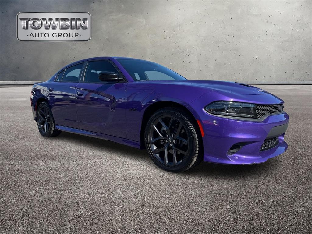 used 2023 Dodge Charger car, priced at $37,990