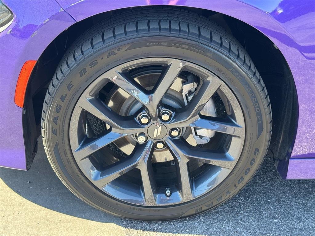 used 2023 Dodge Charger car, priced at $37,990