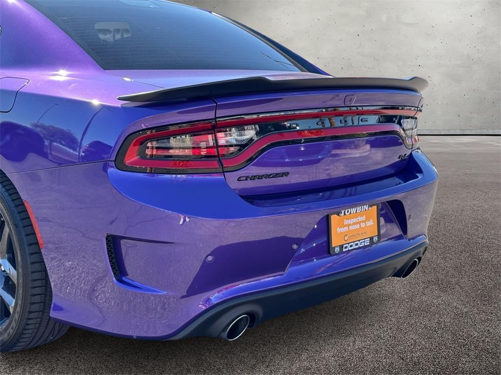 used 2023 Dodge Charger car, priced at $37,990